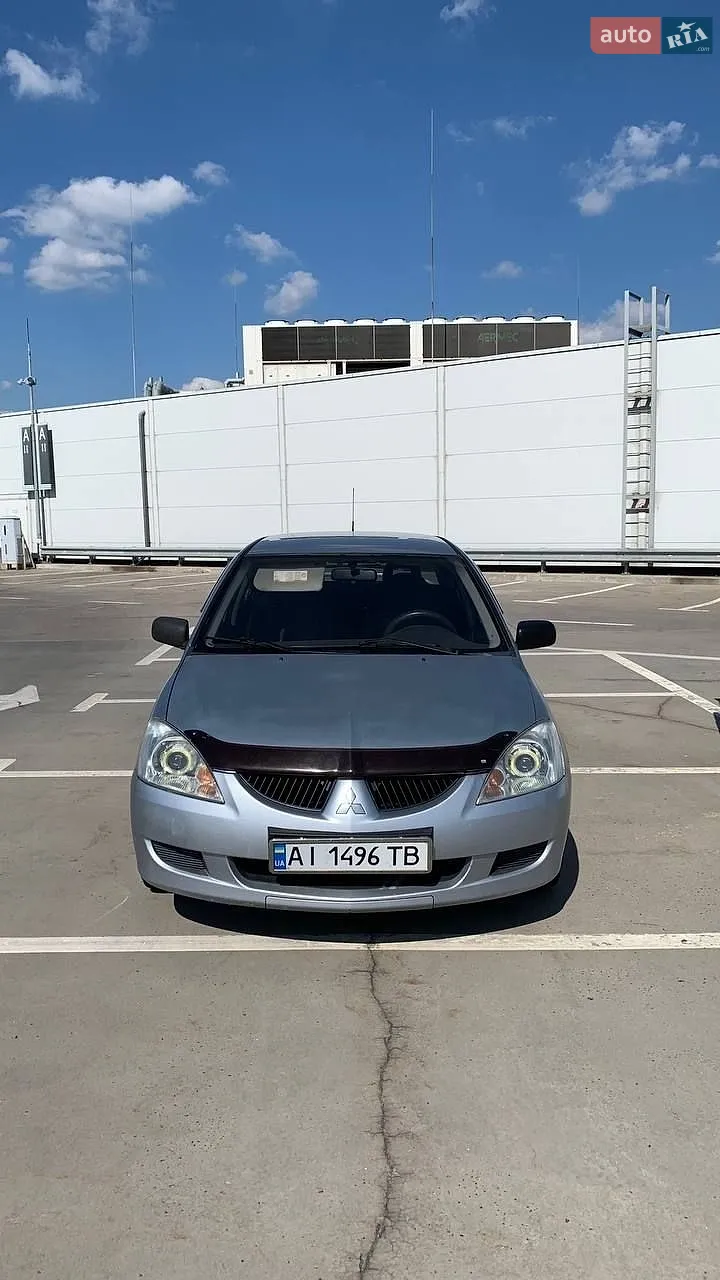 Mitsubishi Lancer, 2004