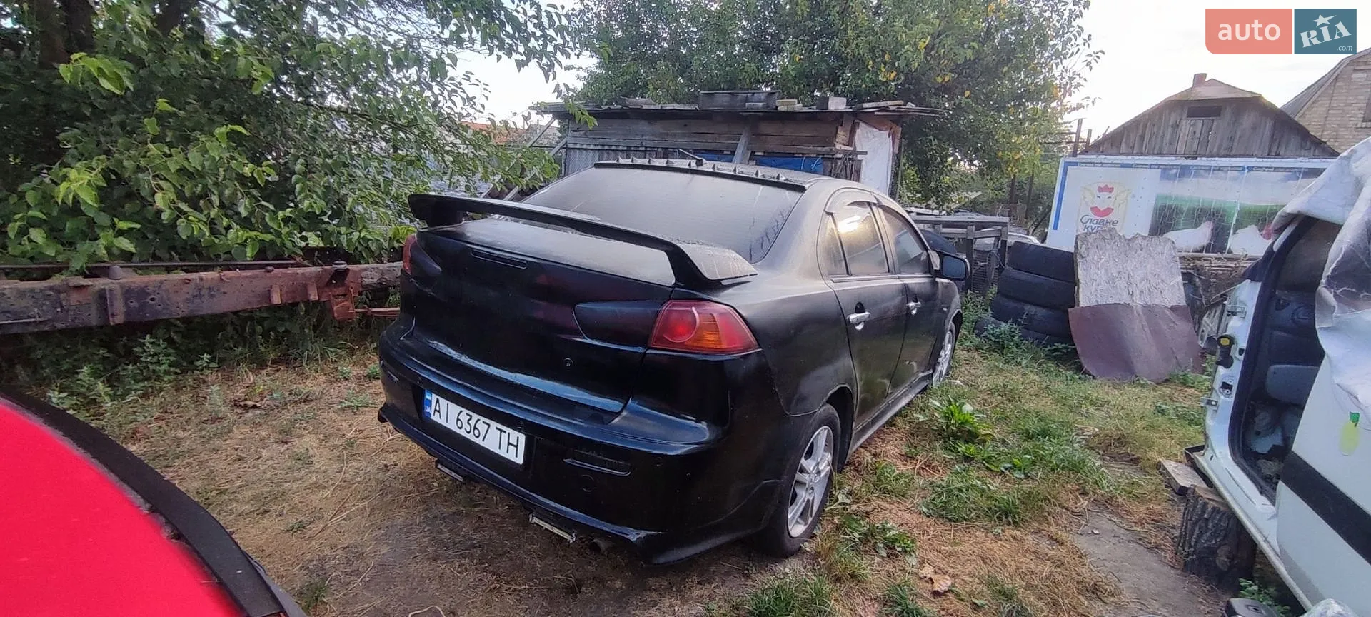 Mitsubishi Lancer, 2007