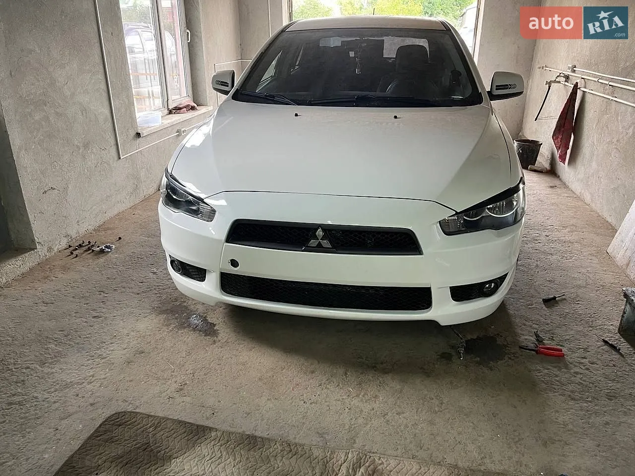 Mitsubishi Lancer, 2007