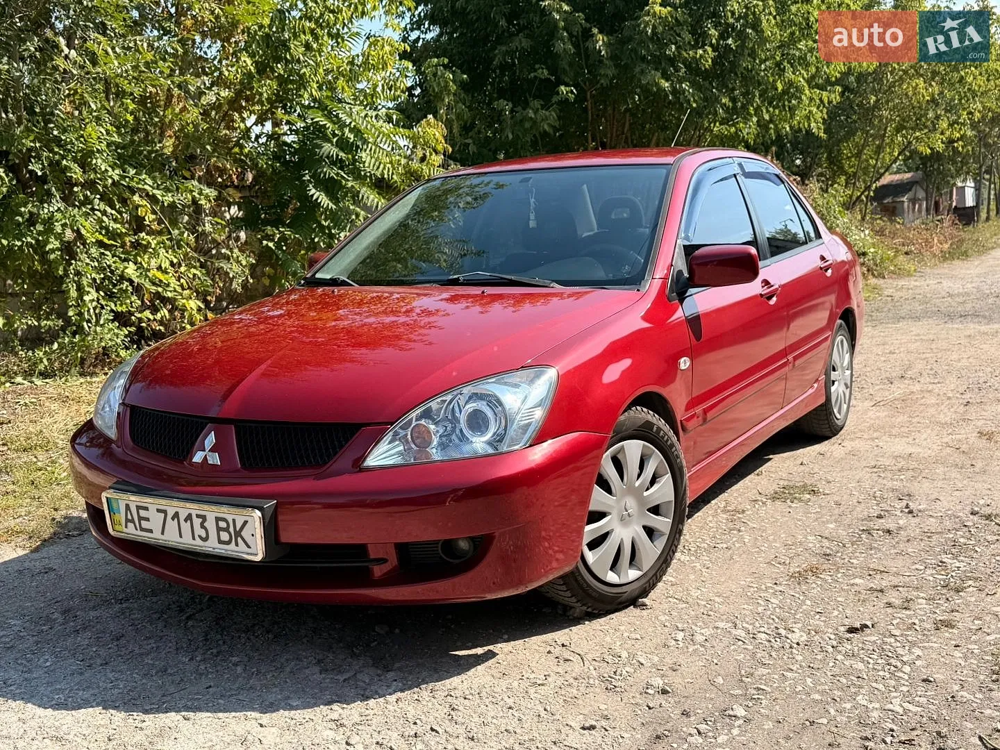 Mitsubishi Lancer, 2007