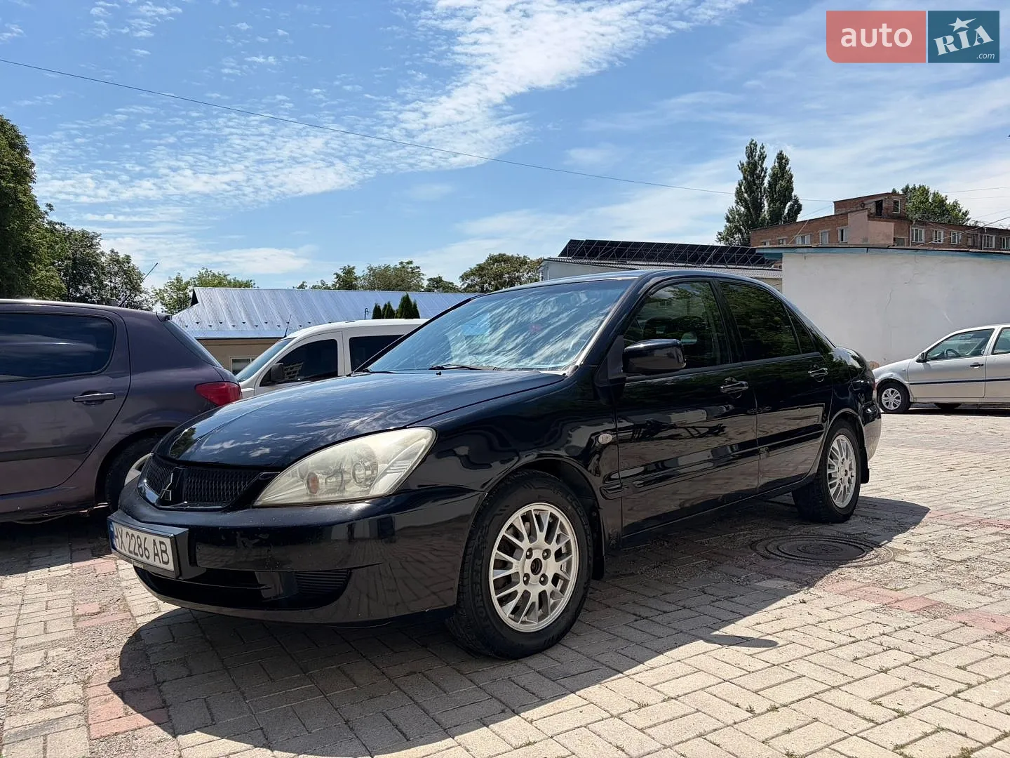 Mitsubishi Lancer, 2008