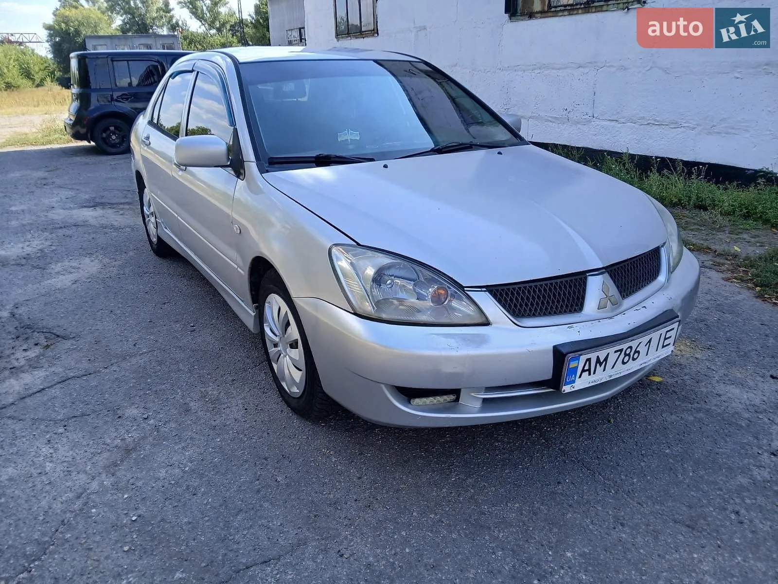 Mitsubishi Lancer, 2006