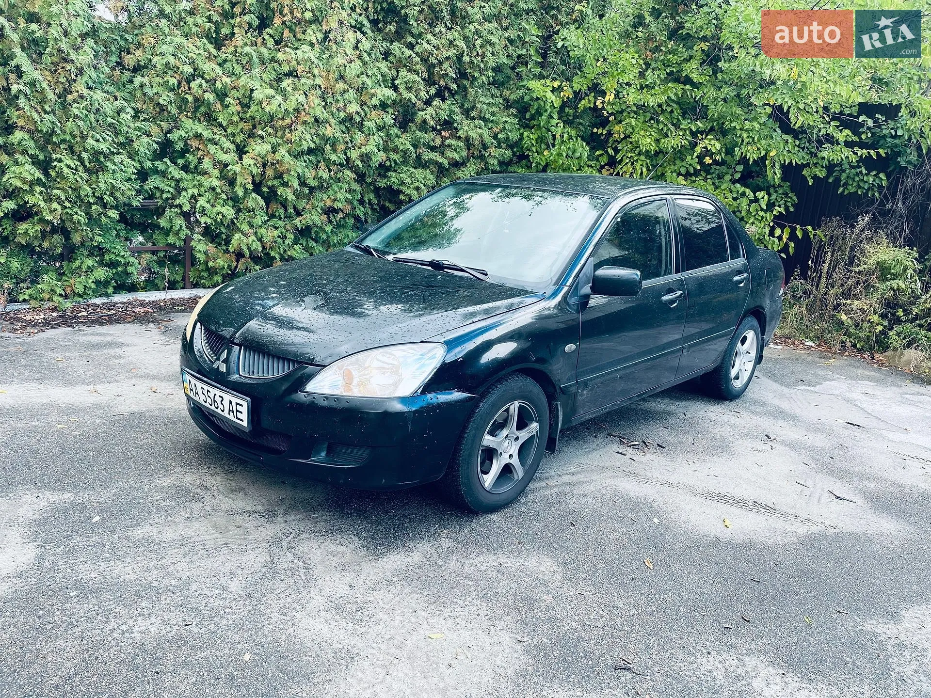 Mitsubishi Lancer, 2005