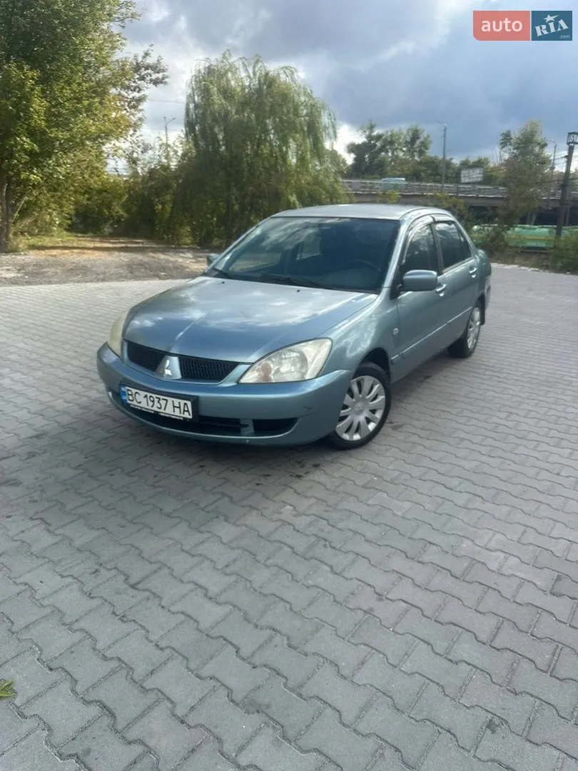 Mitsubishi Lancer, 2006