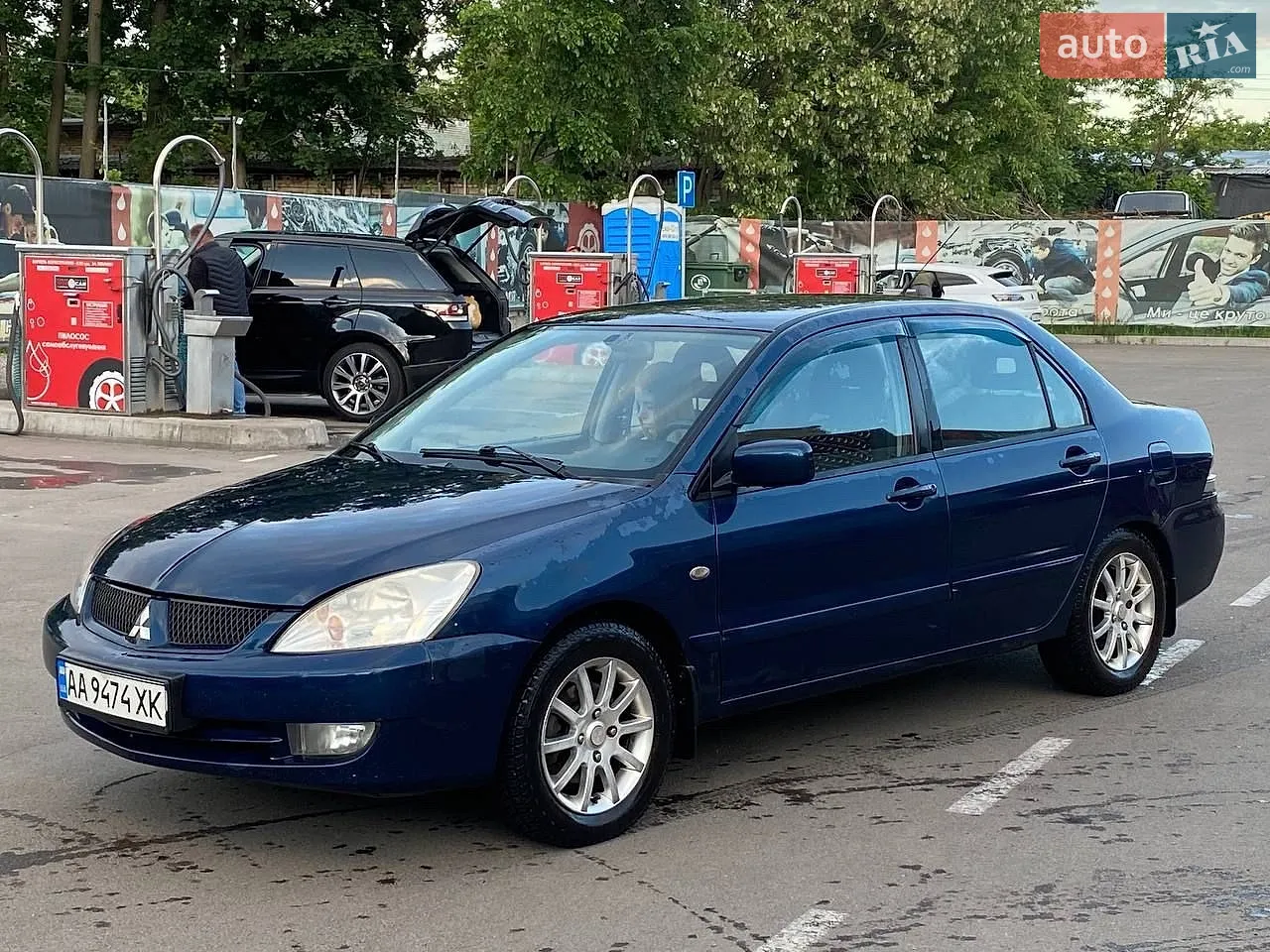 Mitsubishi Lancer, 2006