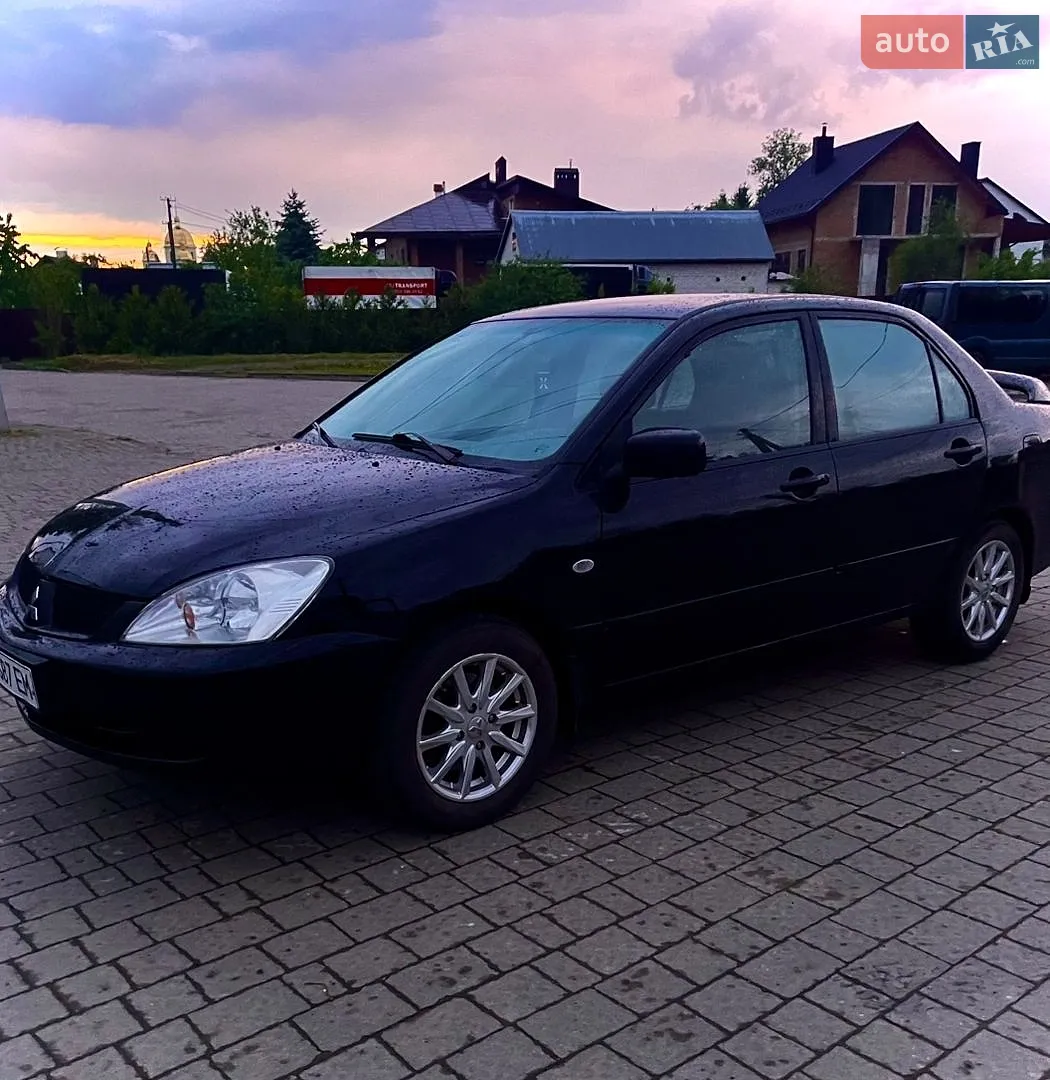 Mitsubishi Lancer, 2009