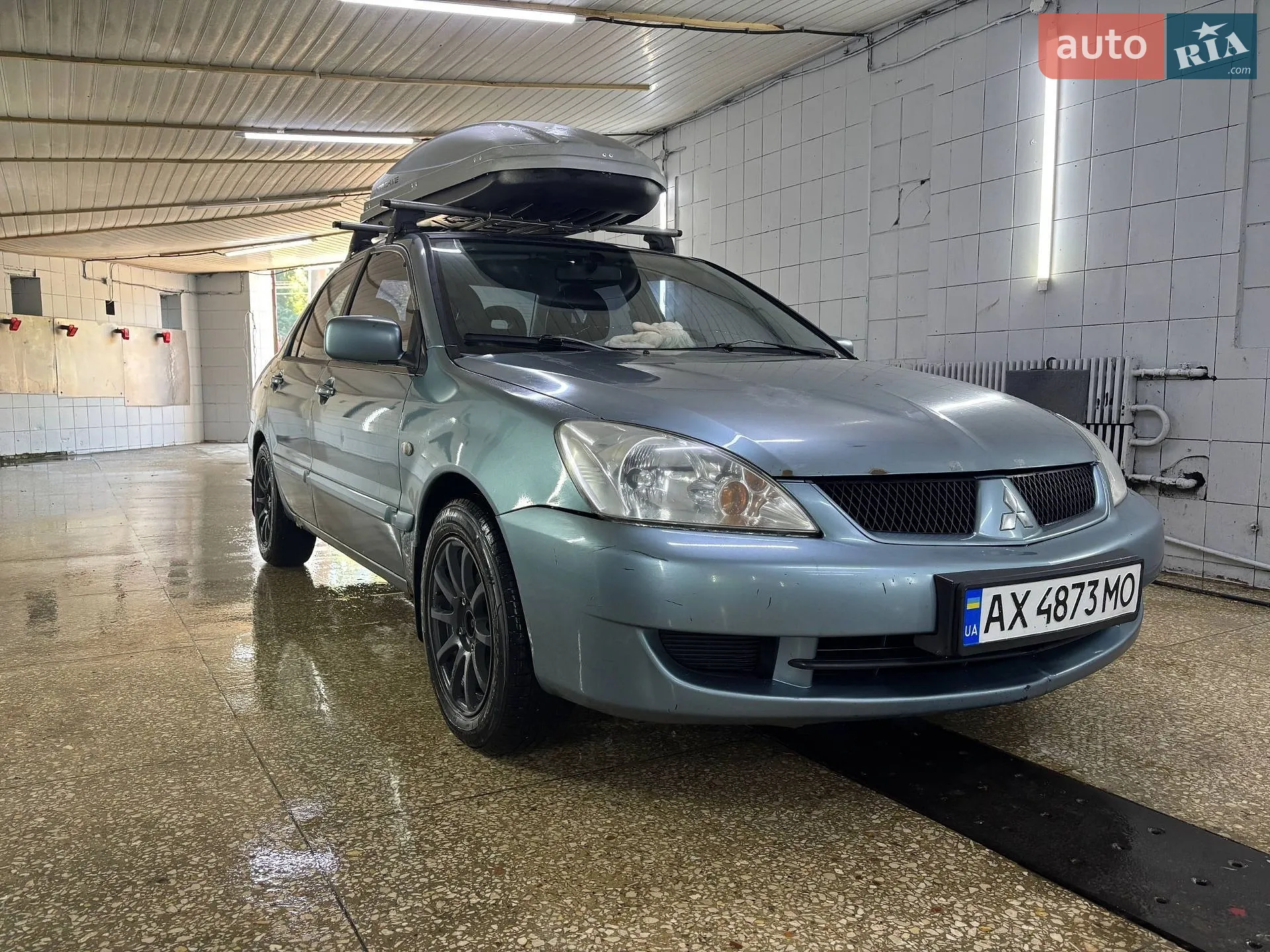 Mitsubishi Lancer, 2007