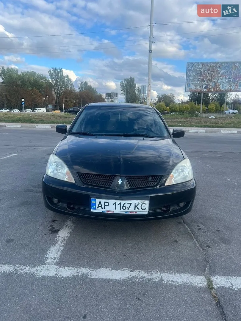 Mitsubishi Lancer, 2006