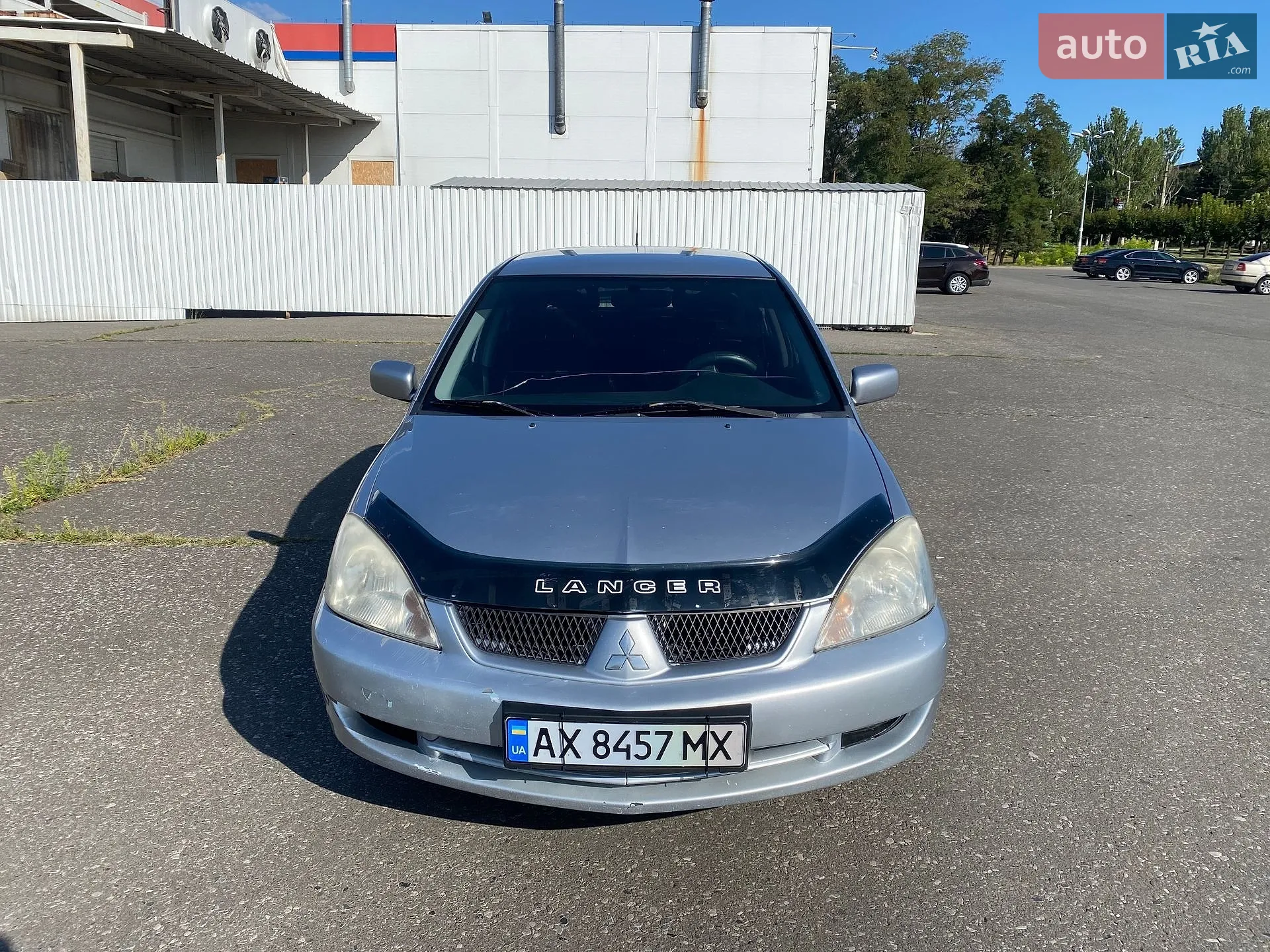Mitsubishi Lancer, 2006