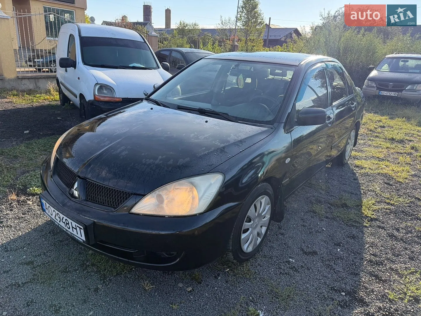 Mitsubishi Lancer, 2006