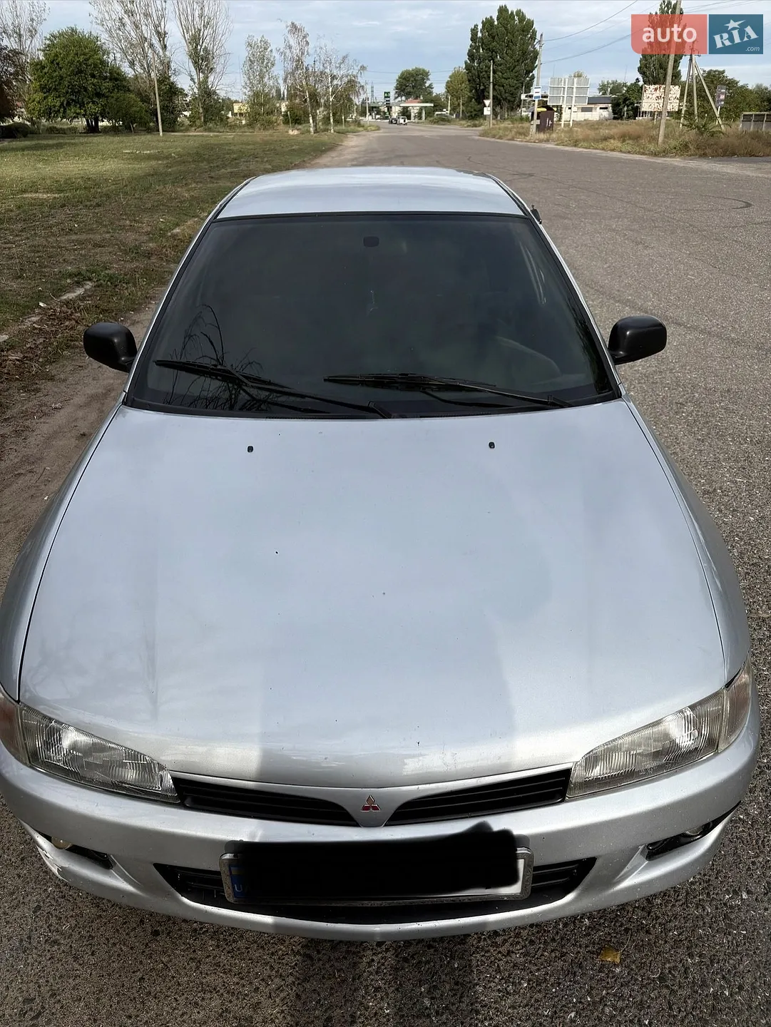 Mitsubishi Lancer, 1996