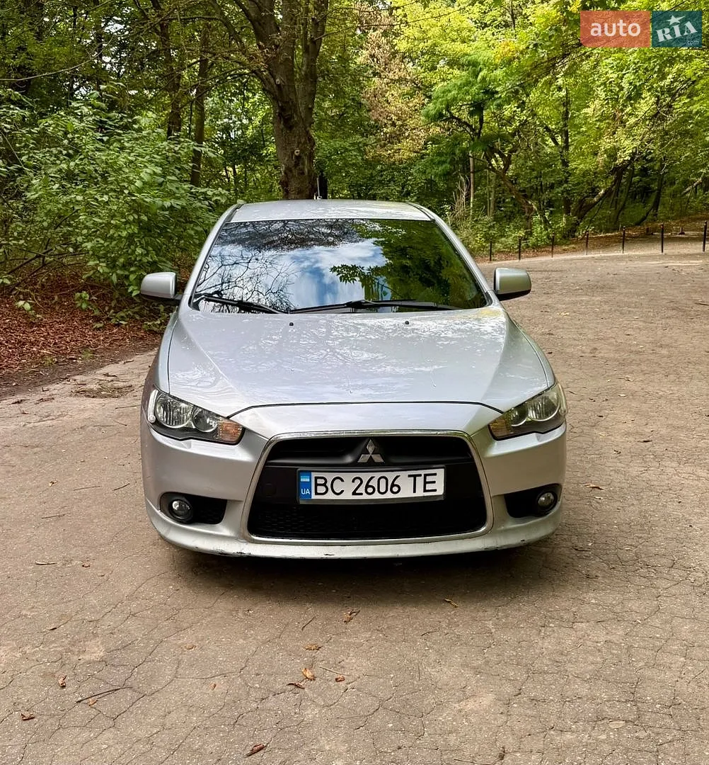 Mitsubishi Lancer, 2009