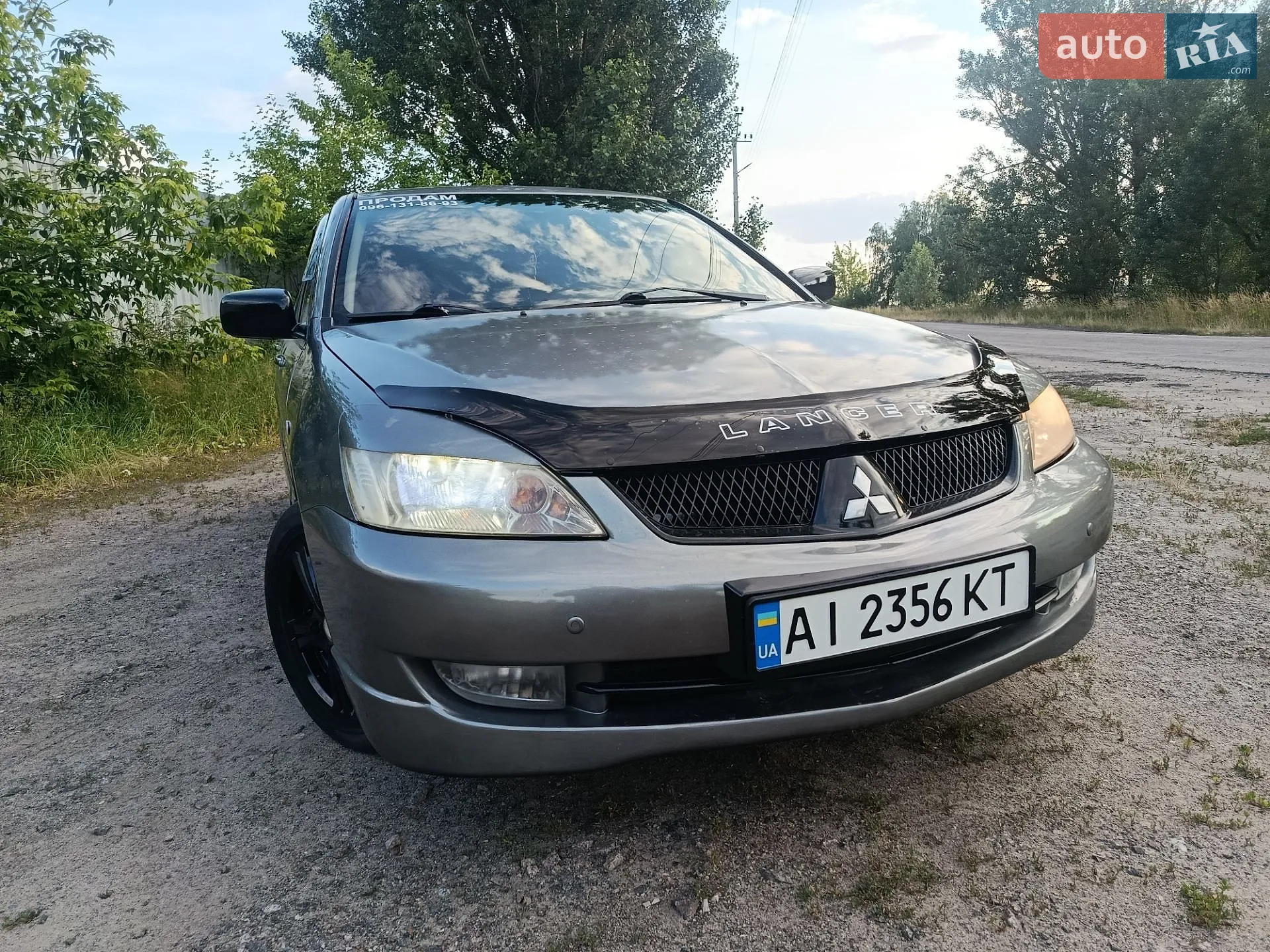 Mitsubishi Lancer, 2008