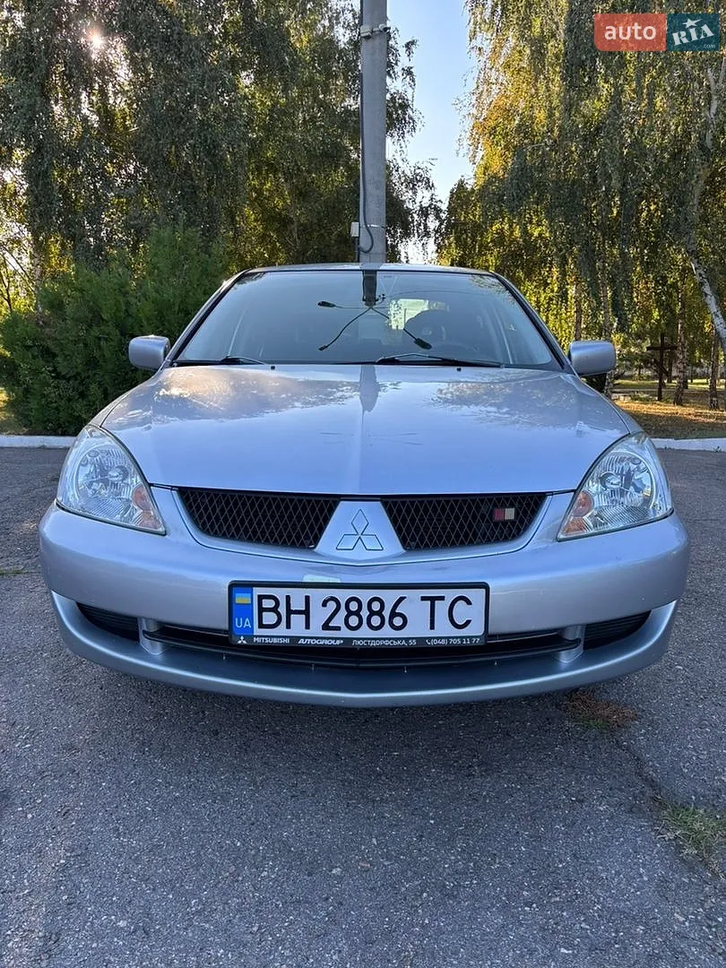 Mitsubishi Lancer, 2006
