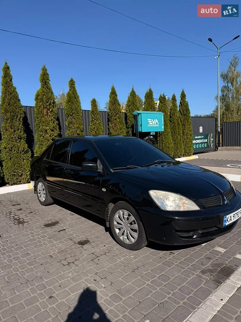 Mitsubishi Lancer, 2007