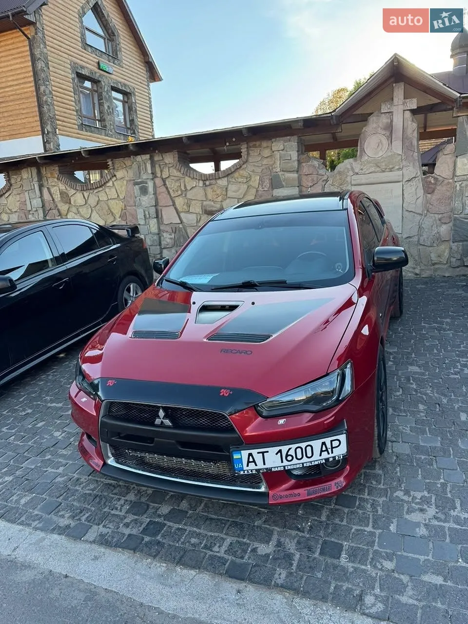 Mitsubishi Lancer, 2008
