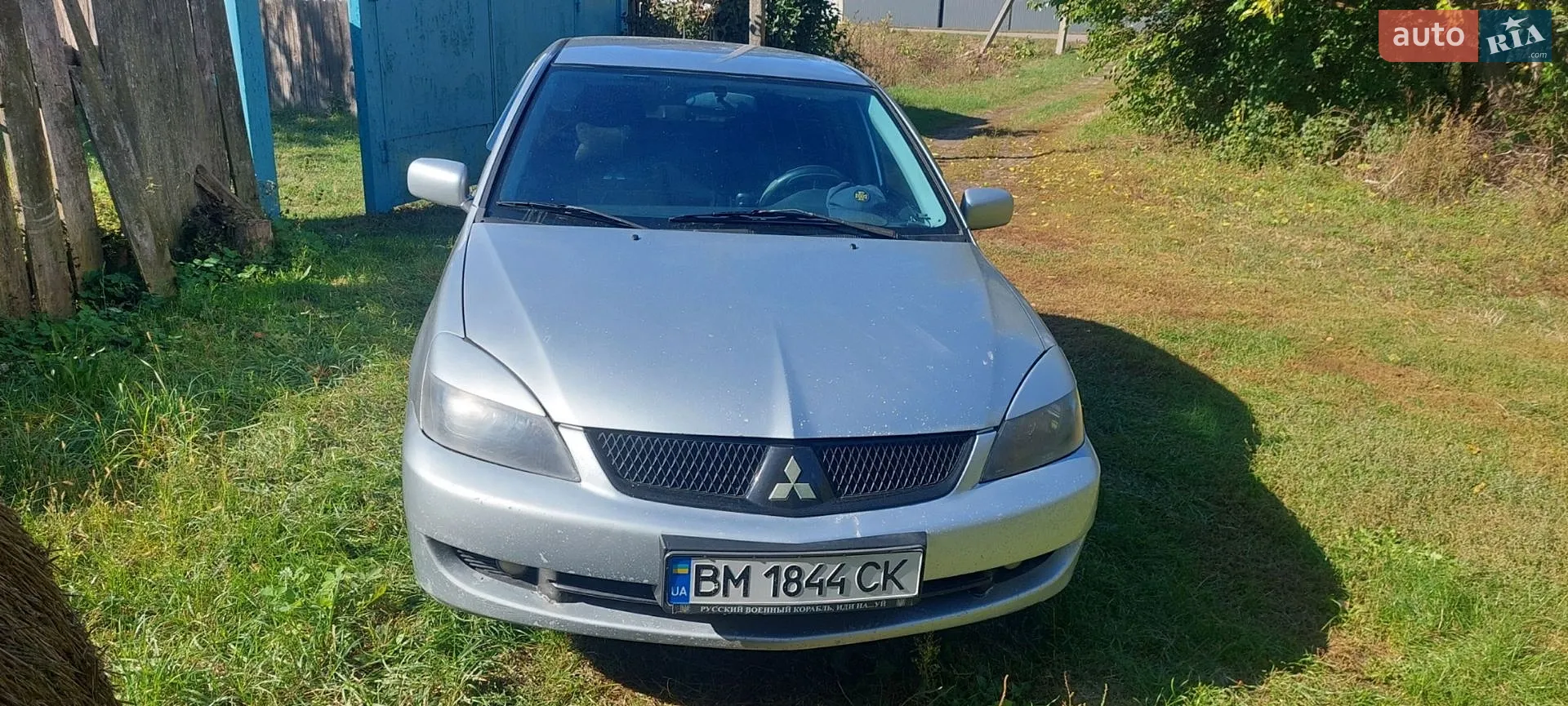 Mitsubishi Lancer, 2008