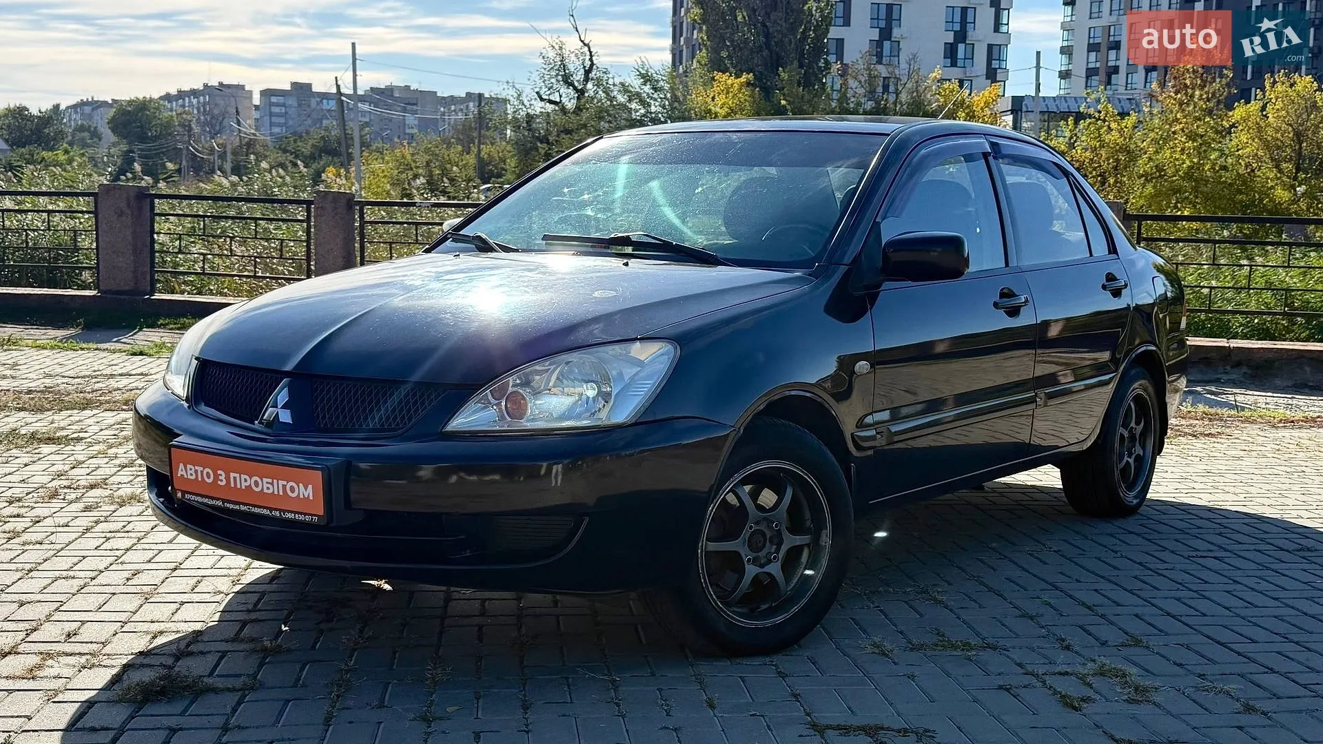 Mitsubishi Lancer, 2006