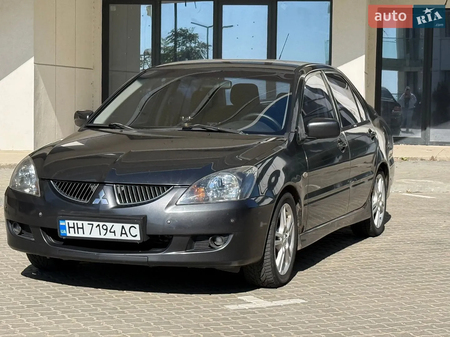 Mitsubishi Lancer, 2004