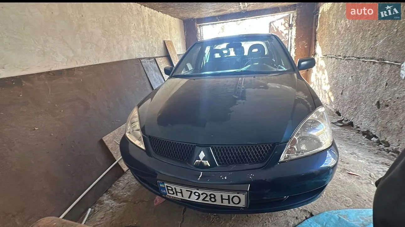 Mitsubishi Lancer, 2006