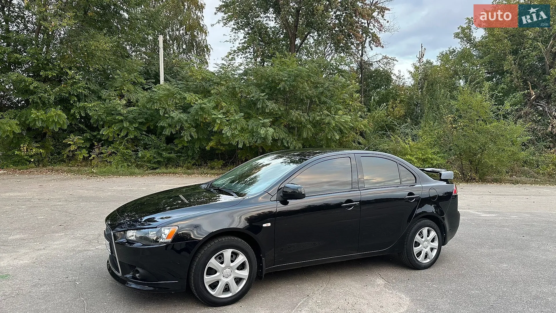 Mitsubishi Lancer, 2014
