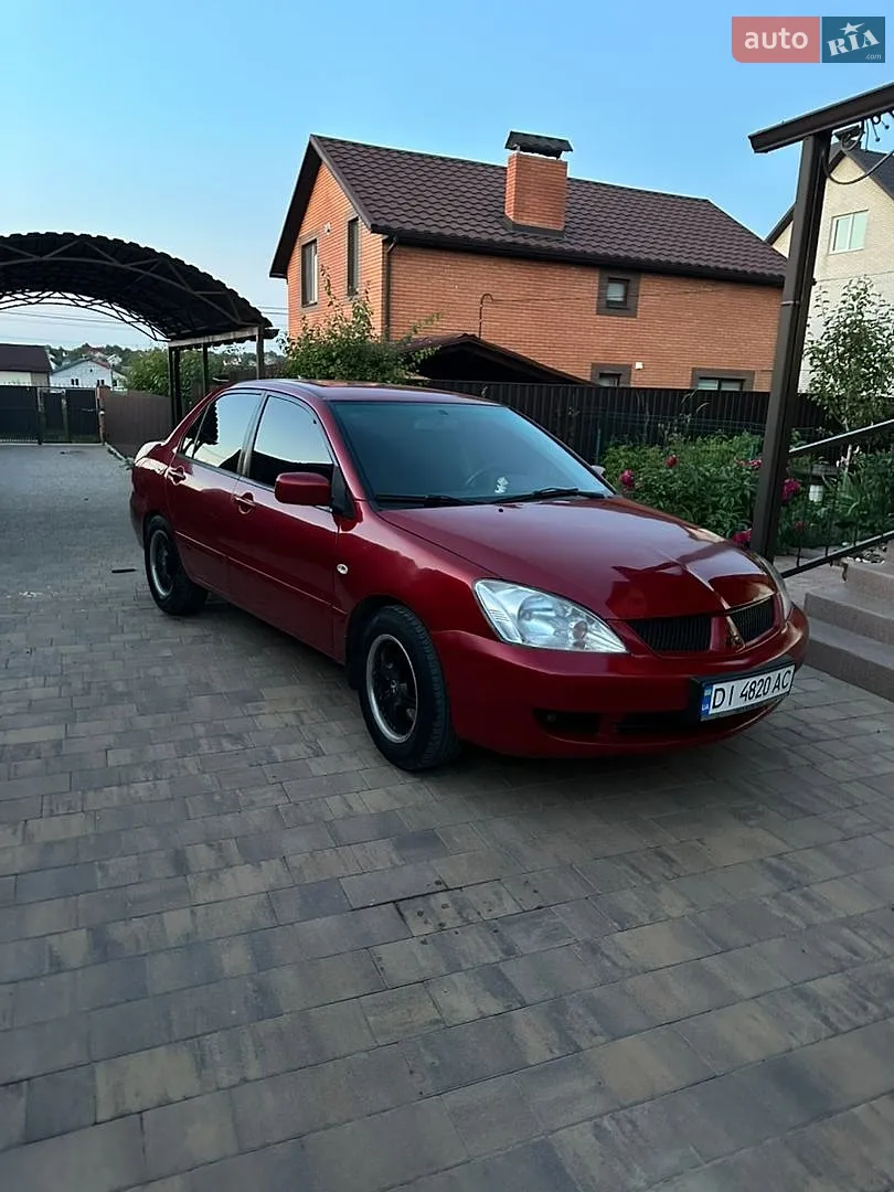 Mitsubishi Lancer, 2007
