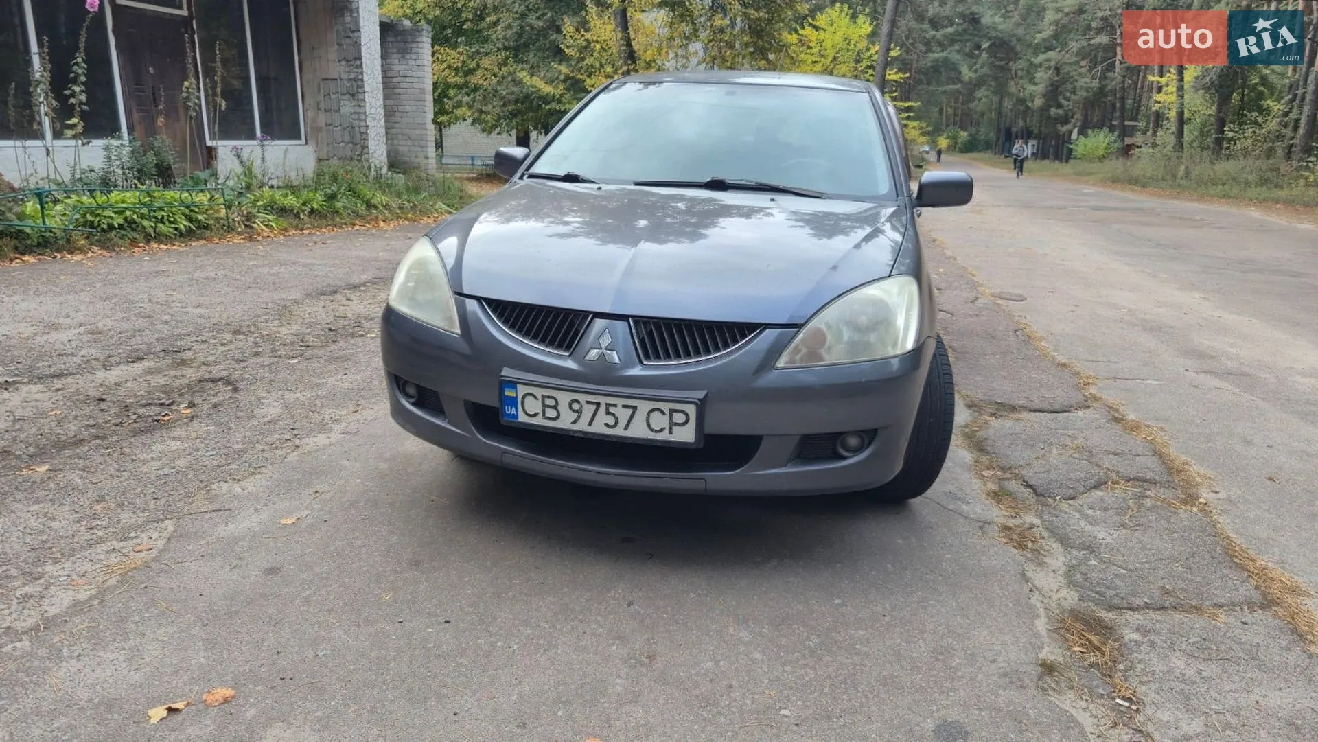 Mitsubishi Lancer, 2005