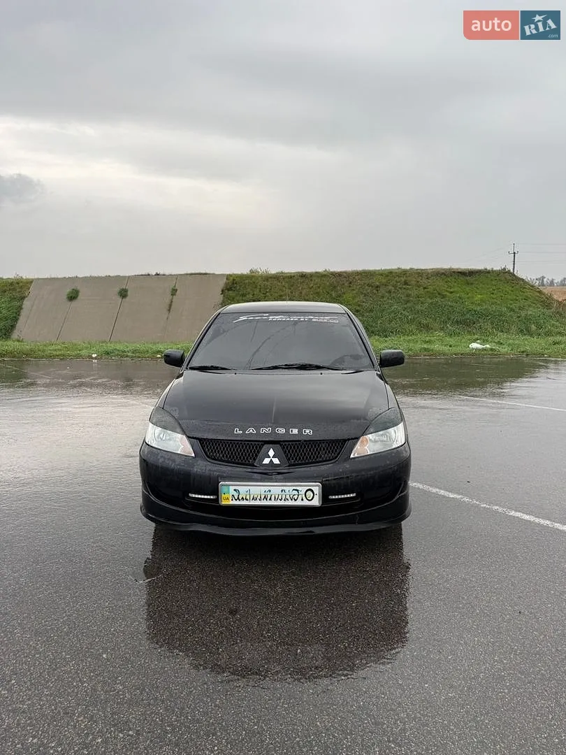 Mitsubishi Lancer, 2006