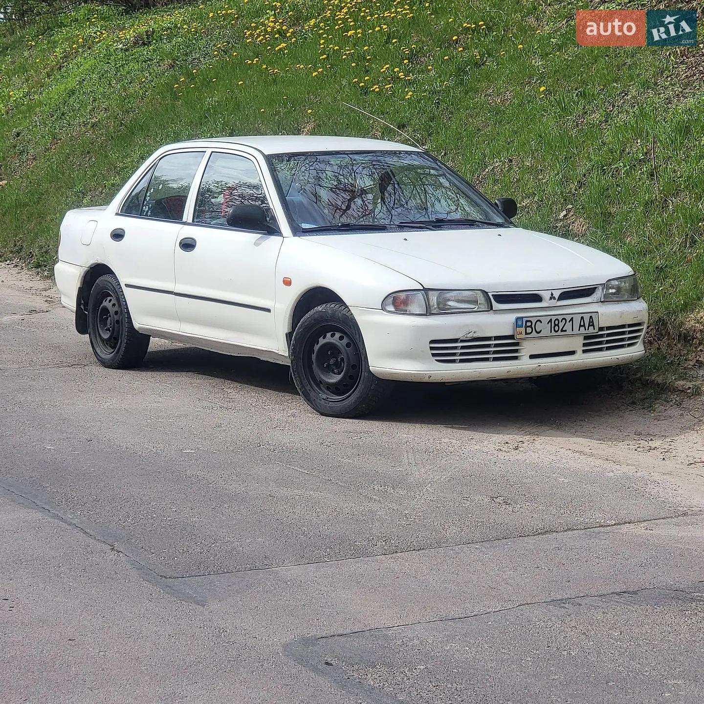 Mitsubishi Lancer, 1993