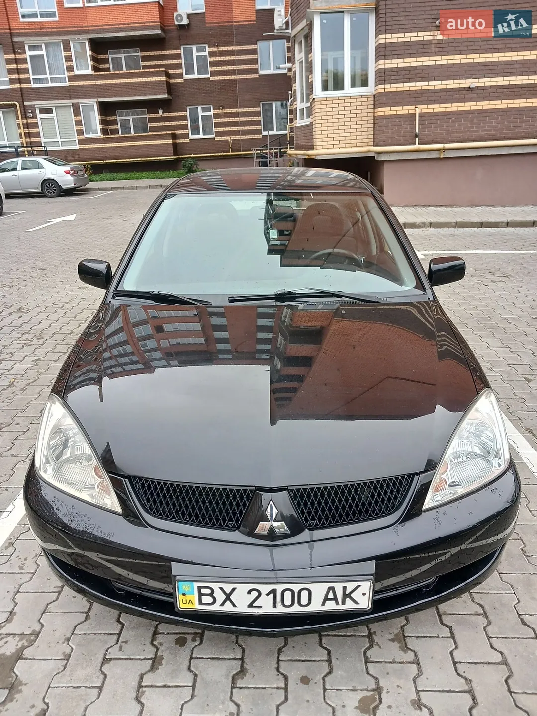 Mitsubishi Lancer, 2007