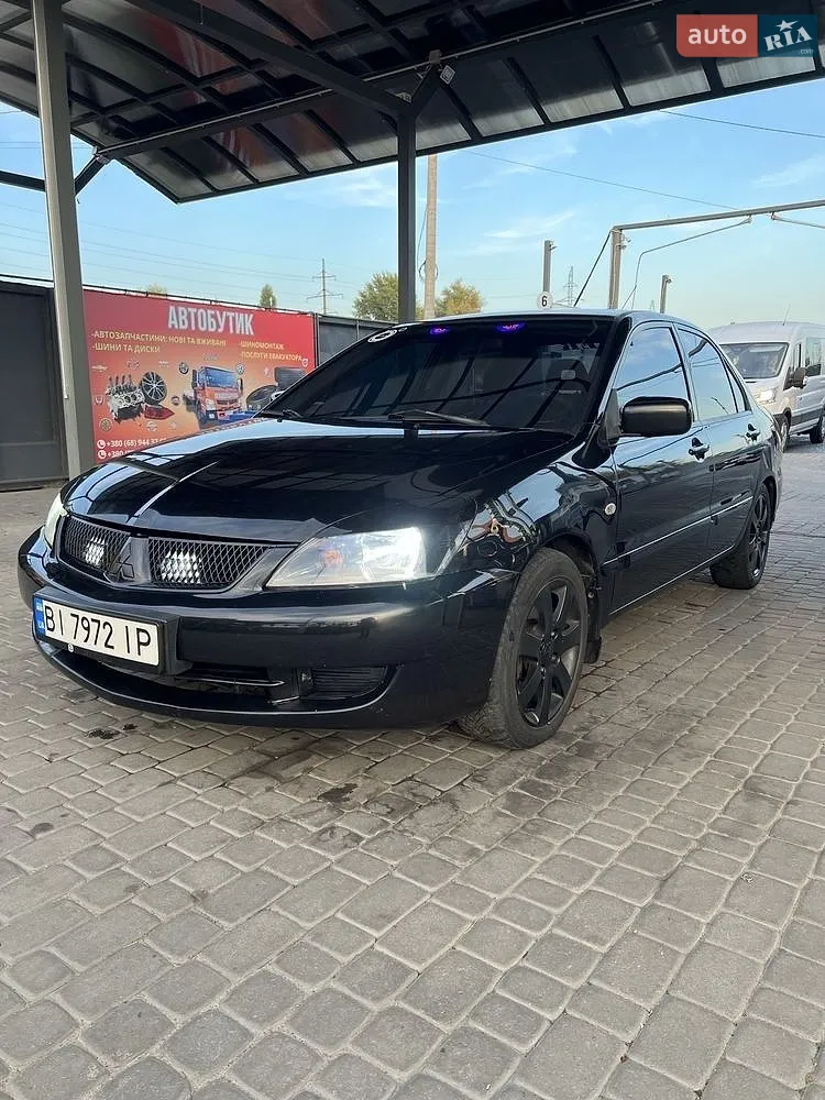 Mitsubishi Lancer, 2007