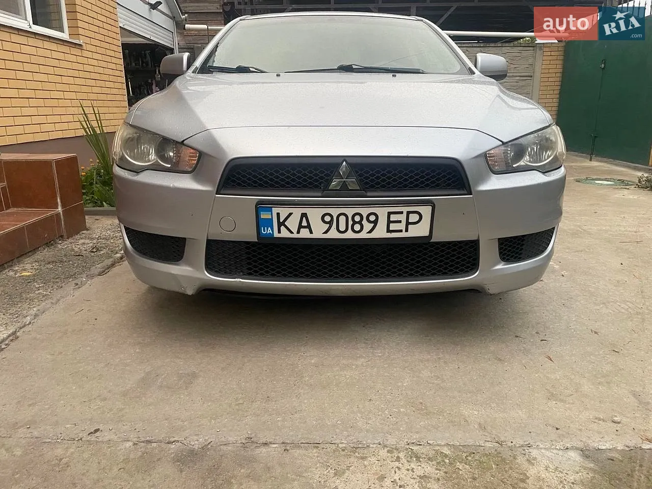 Mitsubishi Lancer, 2007