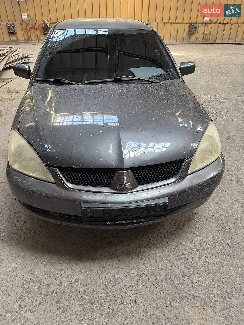Mitsubishi Lancer, 2007