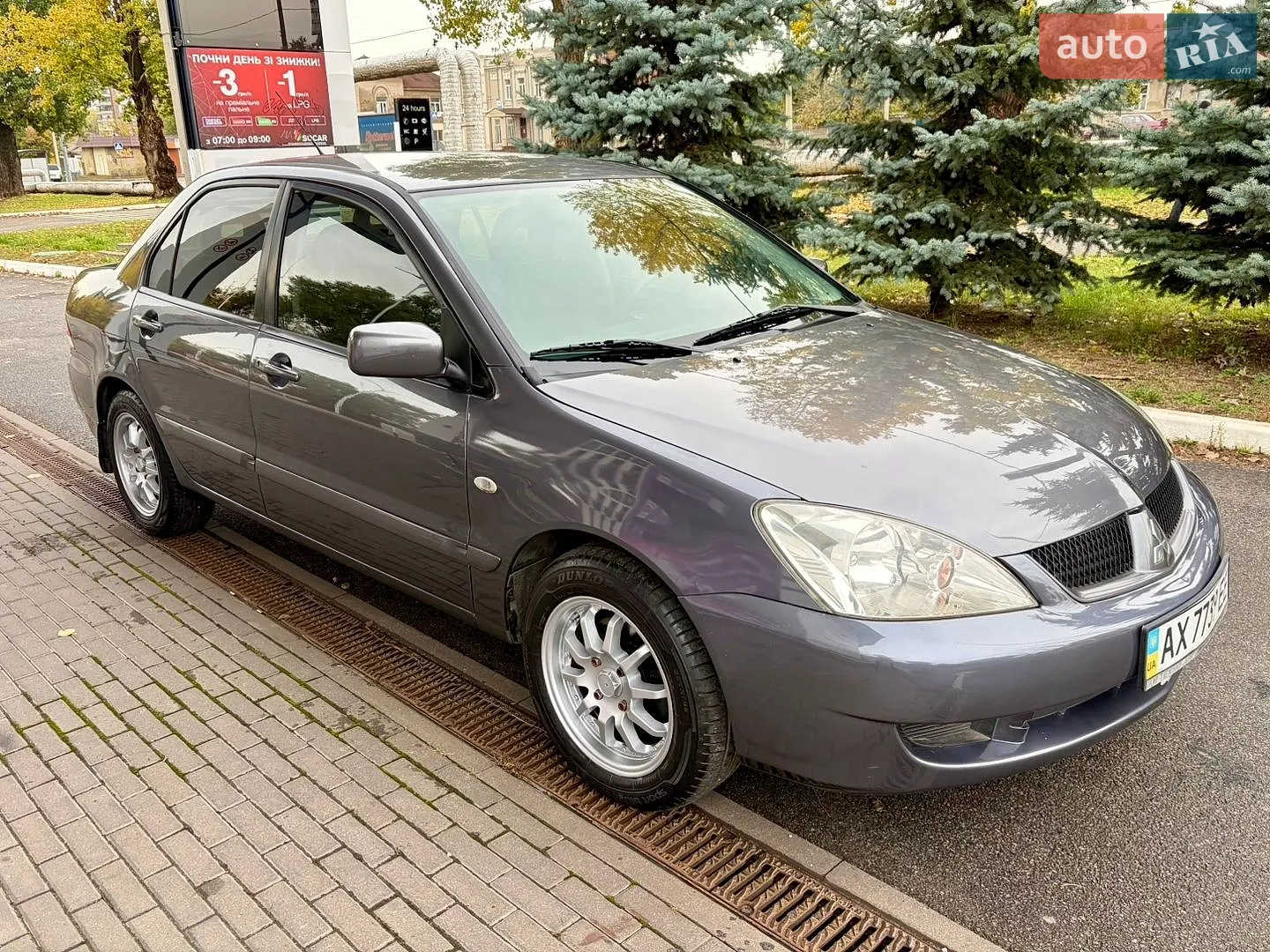 Mitsubishi Lancer, 2007