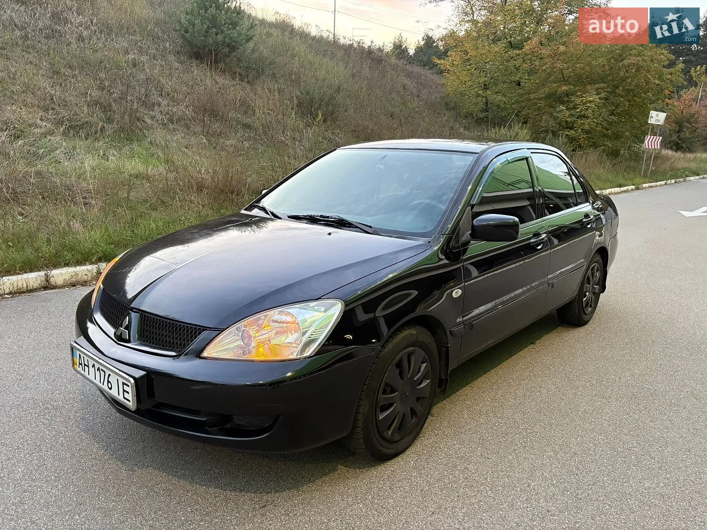 Mitsubishi Lancer, 2007