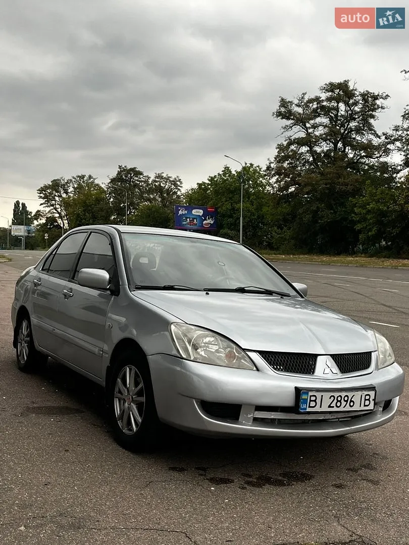 Mitsubishi Lancer, 2006