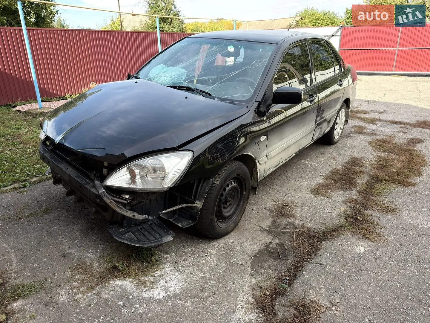Mitsubishi Lancer, 2008