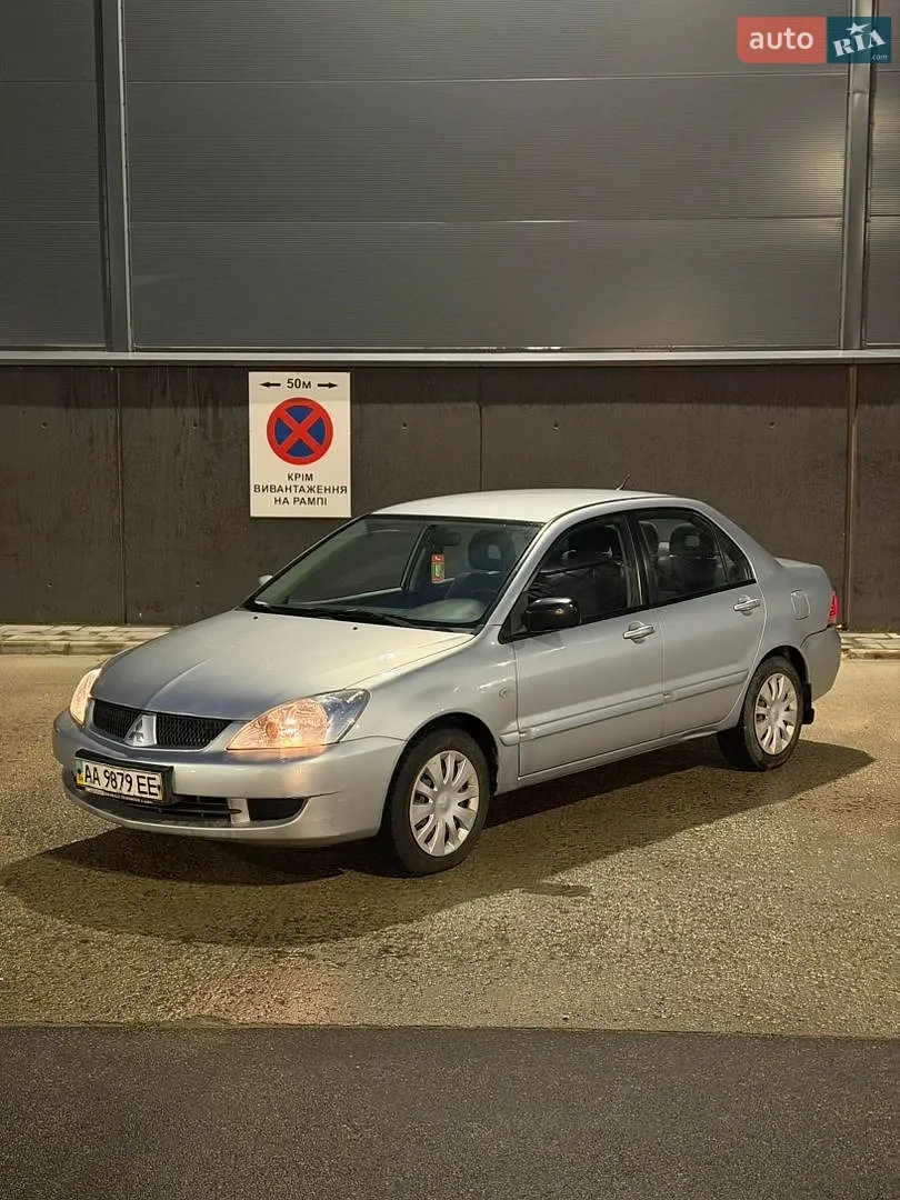 Mitsubishi Lancer, 2007