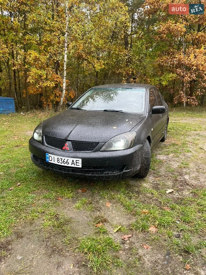 Mitsubishi Lancer, 2008