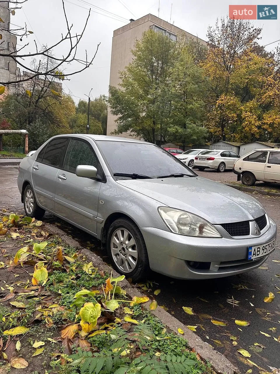 Mitsubishi Lancer, 2008