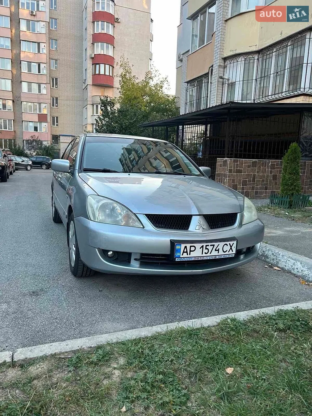 Mitsubishi Lancer, 2007