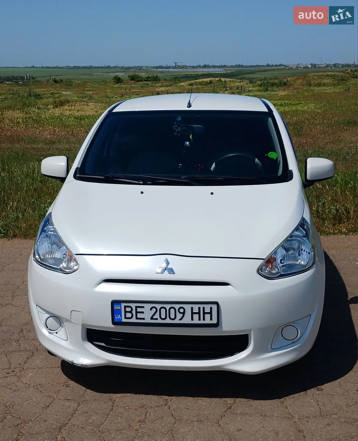 Mitsubishi Mirage, 2013