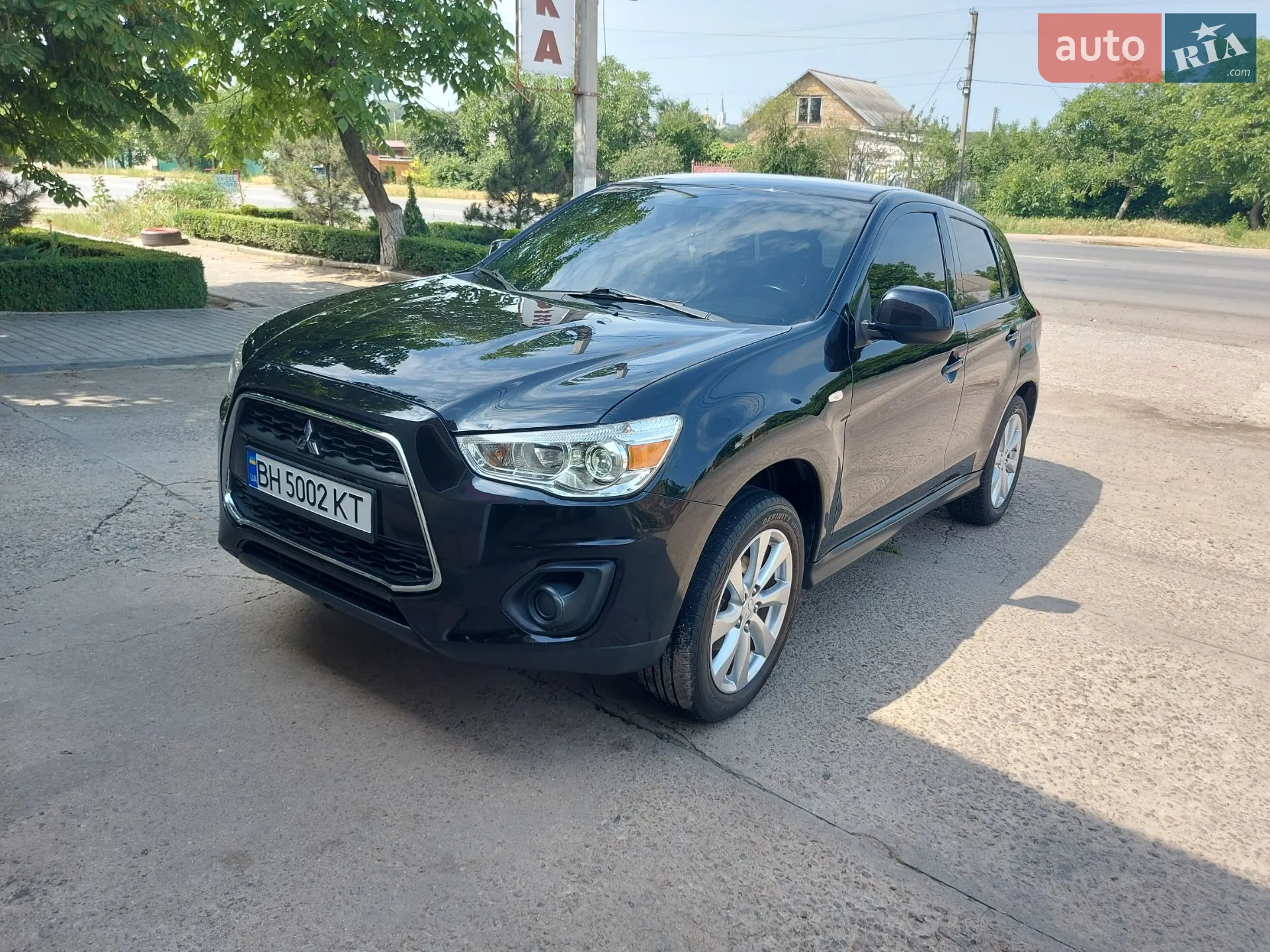 Mitsubishi Outlander Sport, 2015