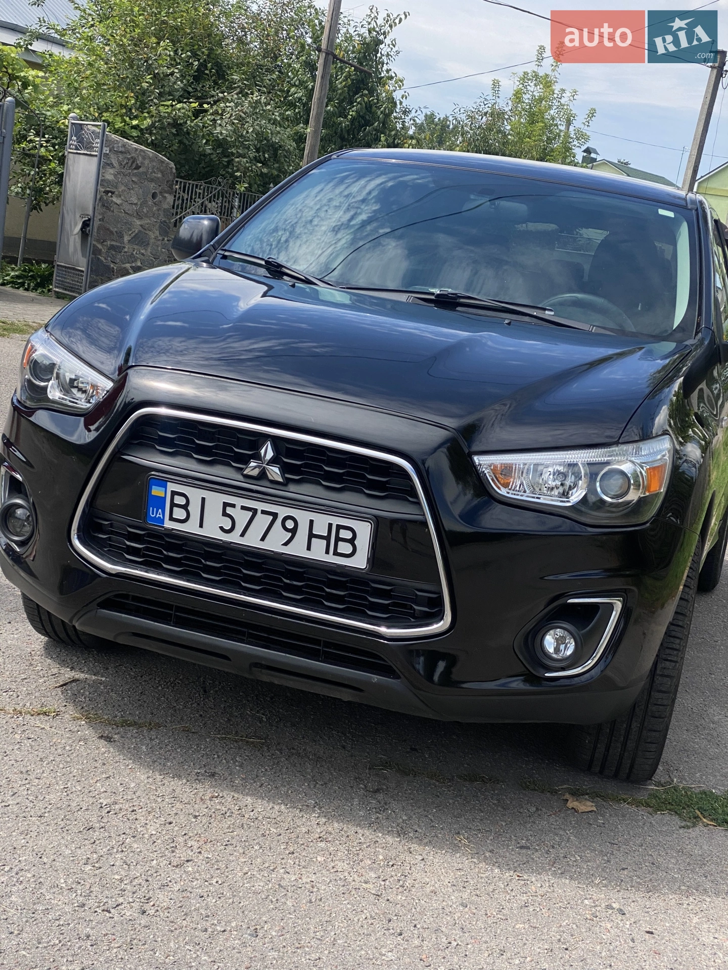 Mitsubishi Outlander Sport, 2015