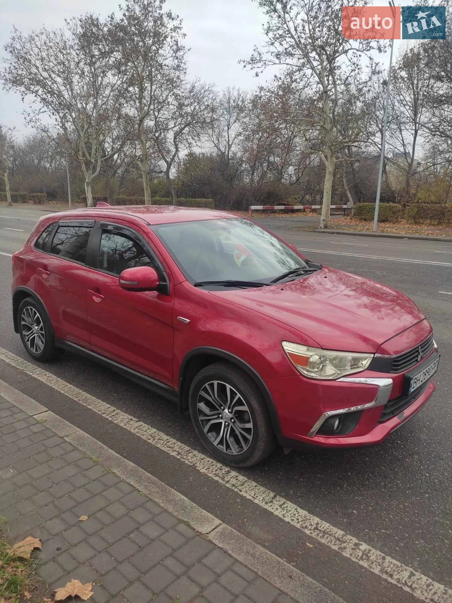 Mitsubishi Outlander Sport, 2018