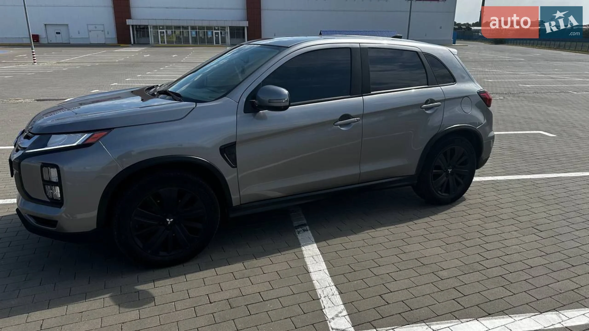 Mitsubishi Outlander Sport, 2019