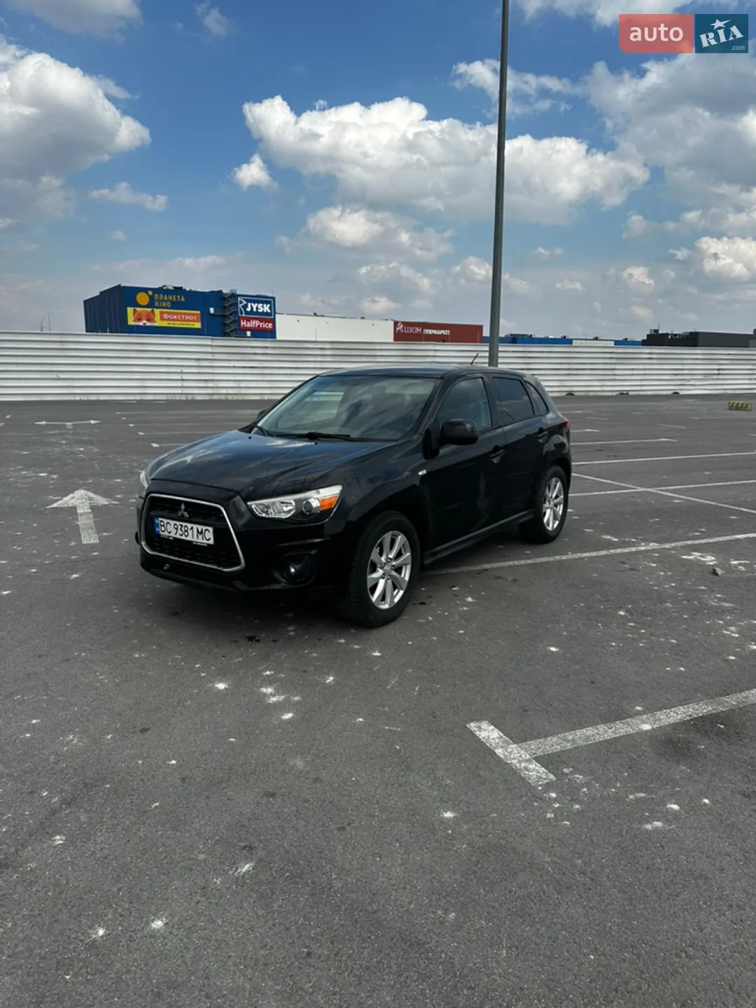 Mitsubishi Outlander Sport, 2015