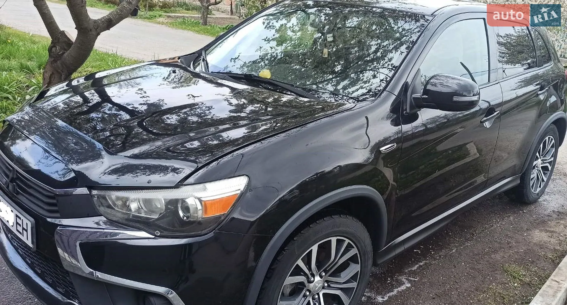 Mitsubishi Outlander Sport, 2019