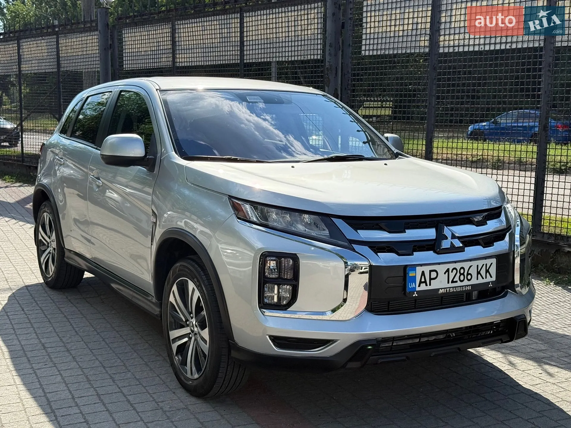 Mitsubishi Outlander Sport, 2022