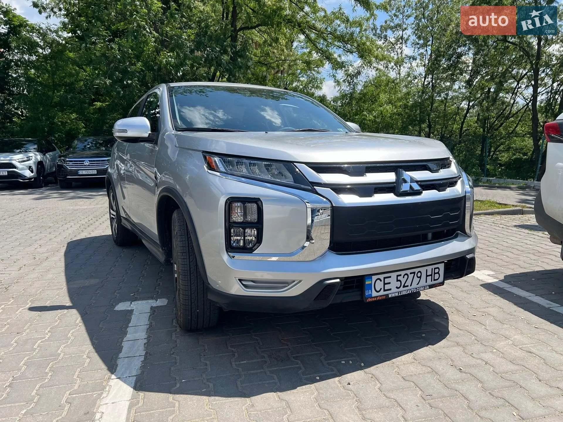 Mitsubishi Outlander Sport, 2025